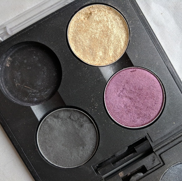 7 MAC Eye Shadow Pans/Depots Bundle - Picture 2 of 4